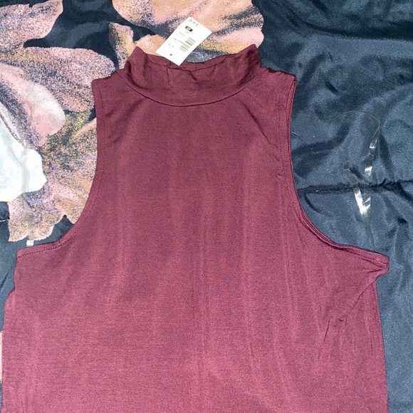Aeropostale XS BNWT Sleeveless Soft Dress - Picture 3 of 3